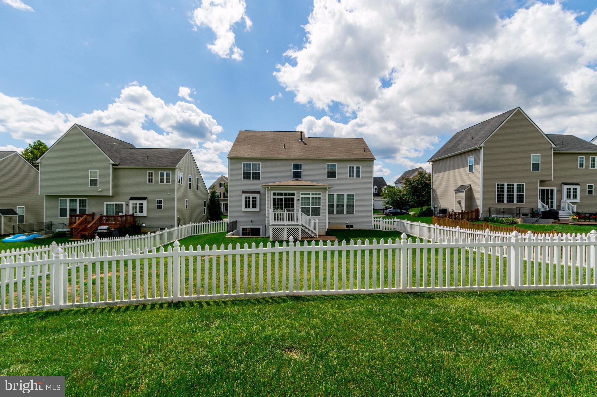 148 Standpipe Road Culpeper, VA 22701 - Photo 28 of 30 Exterior (Rear)