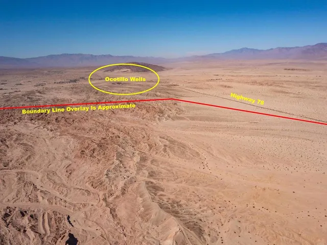 $649,000 | 7189 Highway 78, Borrego Springs, CA 92004