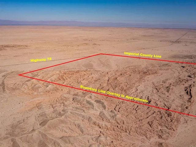 $649,000 | 7189 Highway 78, Borrego Springs, CA 92004