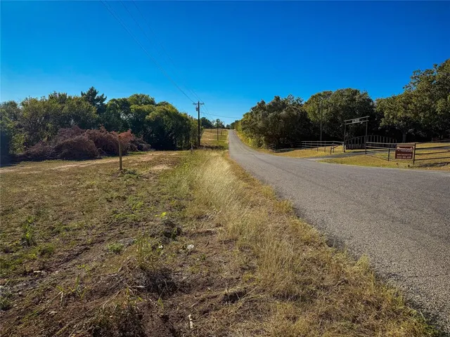 a view of a swimming pool and outdoor space