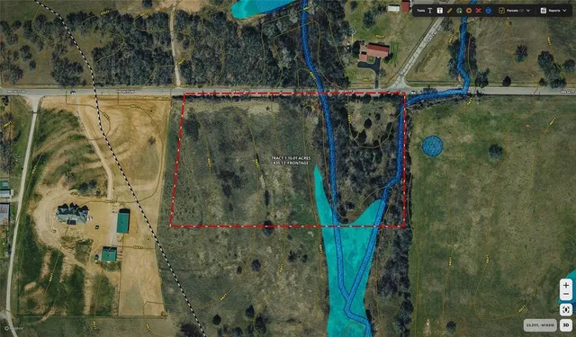 $499,900 | Tbd 10.01-acres Tbd 10.01-acres Preskitt Road, Decatur, TX 76234