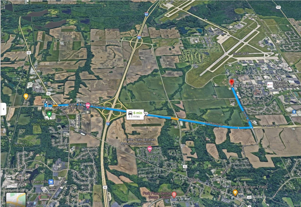 200 Pacific Drive, Unit B O'Fallon, IL 62269 - Photo 29 of 33