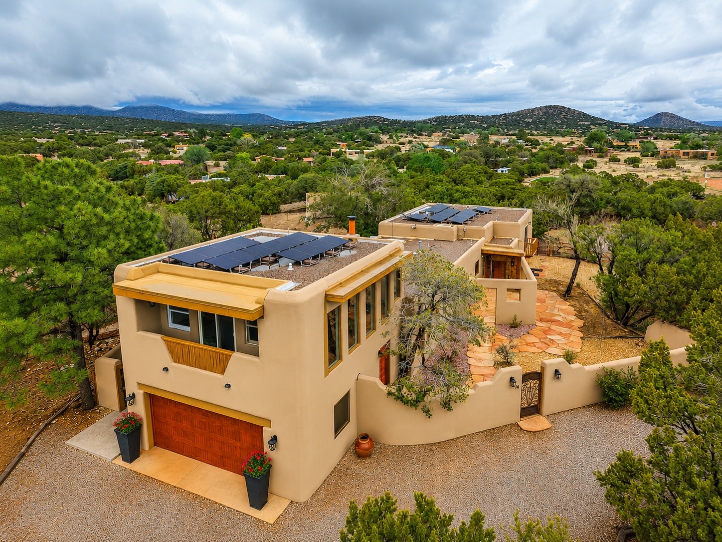 14 Verano Loop Santa Fe, NM 87508 - Photo 2 of 53