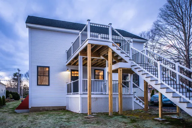 $475,000 | 50 C Linden Street, Exeter, NH 03833