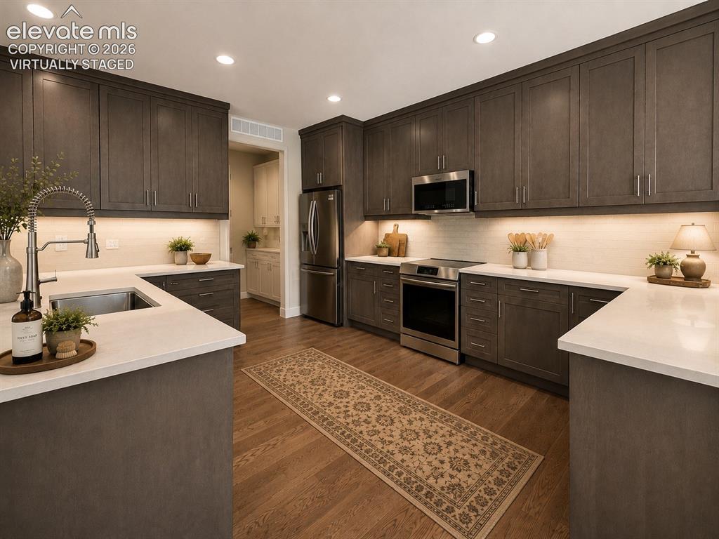 3135 Promise Point Colorado Springs, CO 80921 - Photo 7 of 29 Virtually Staged.