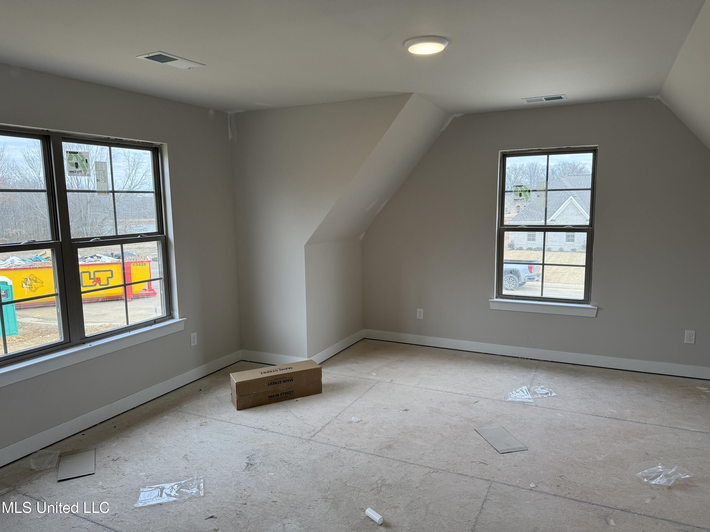 6587 Boxley Pointe, Unit POINTE Walls, MS 38680 - Photo 13 of 13 Bedroom - upstairs