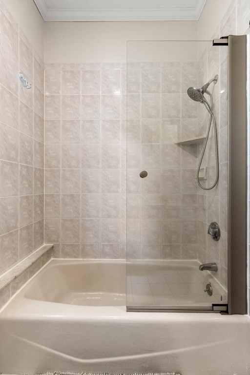 157 Spofford Road Boxford, MA 01921 - Photo 31 of 42 a bathroom with a shower and a bathtub