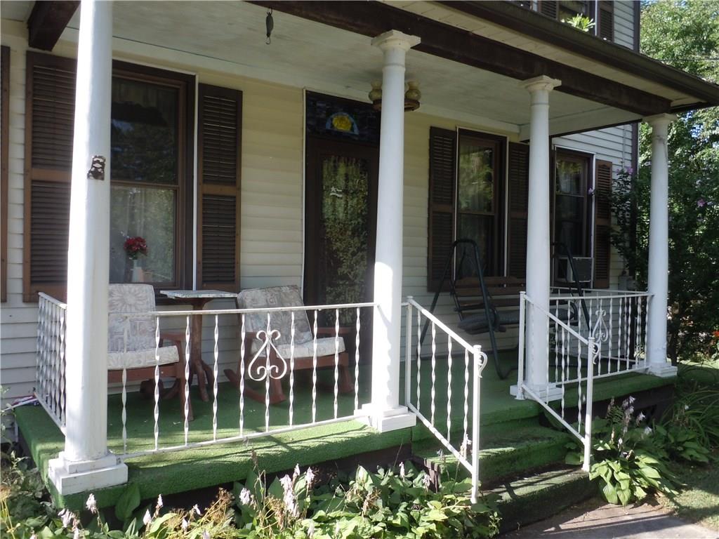 112 Dittmer Road Butler, PA 16002 - Photo 2 of 19 FRONT PORCH