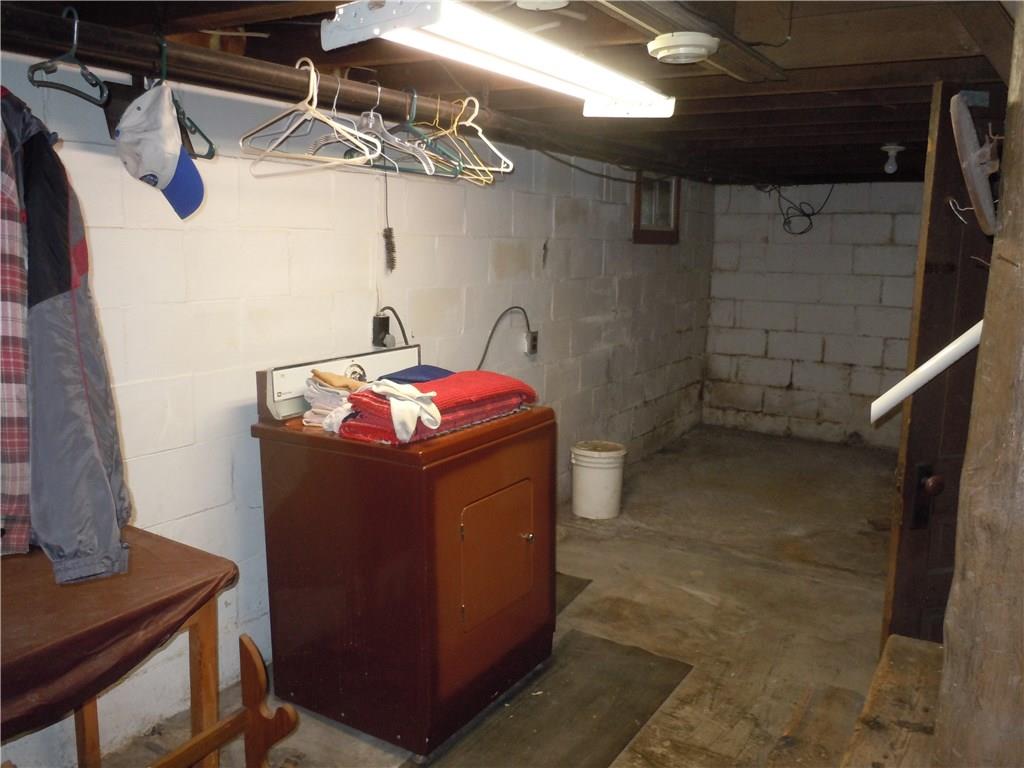 112 Dittmer Road Butler, PA 16002 - Photo 17 of 19 BASEMENT