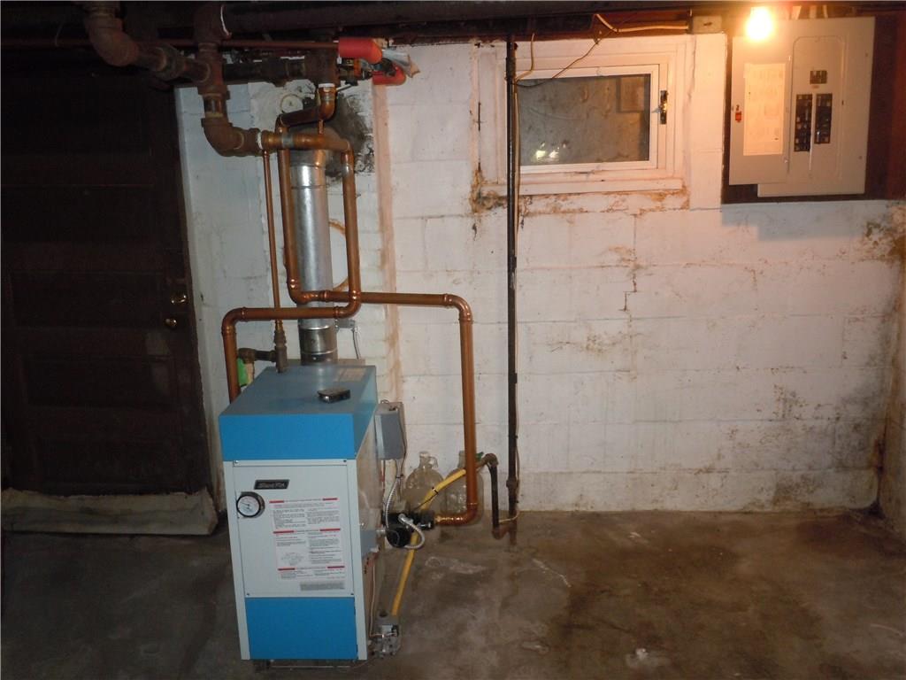 112 Dittmer Road Butler, PA 16002 - Photo 18 of 19 BASEMENT FURNACE