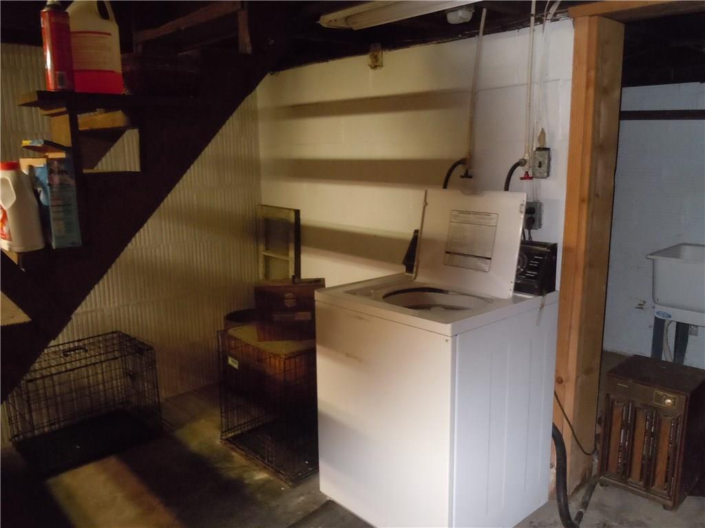112 Dittmer Road Butler, PA 16002 - Photo 19 of 19 BASEMENT