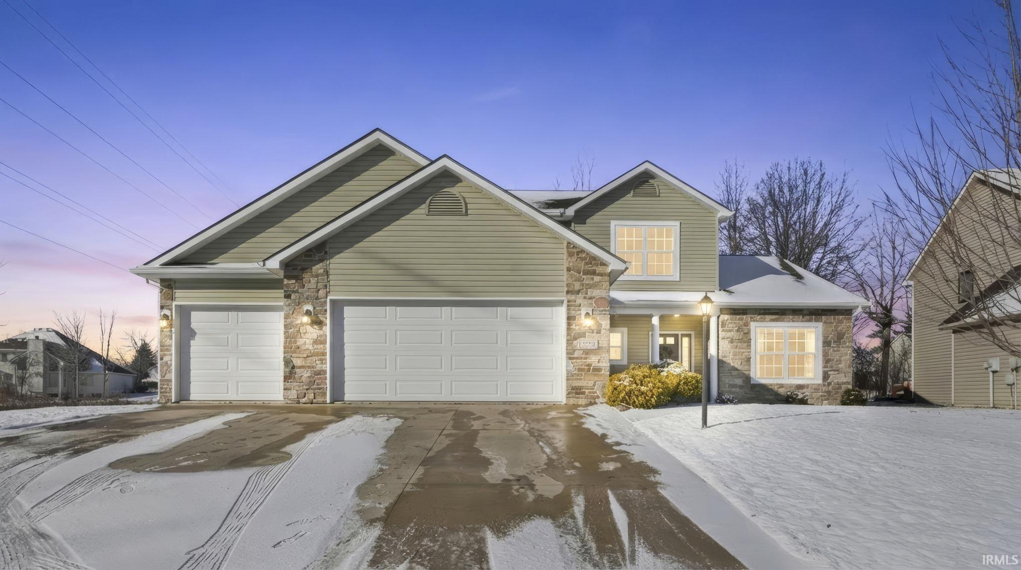 5932 Hemingway Run Fort Wayne, IN 46814 - Photo 1 of 36