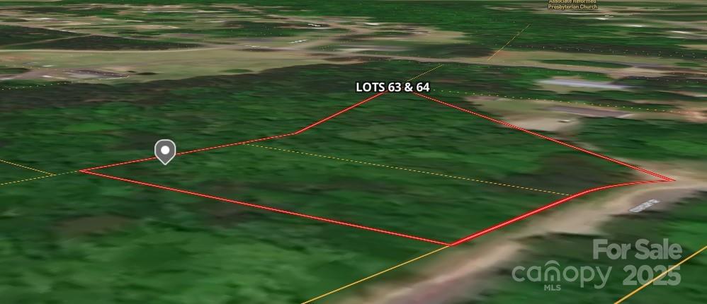 0 Starcliff Circle Lancaster, SC 29720 - Photo 7 of 7 a view of a golf course with a lake