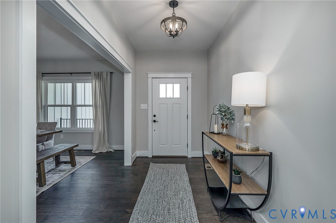 1 Scotchtown Road Beaverdam, VA 23015 - Photo 7 of 29 a view of a livingroom with furniture and wooden floor