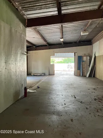 a view of under construction area