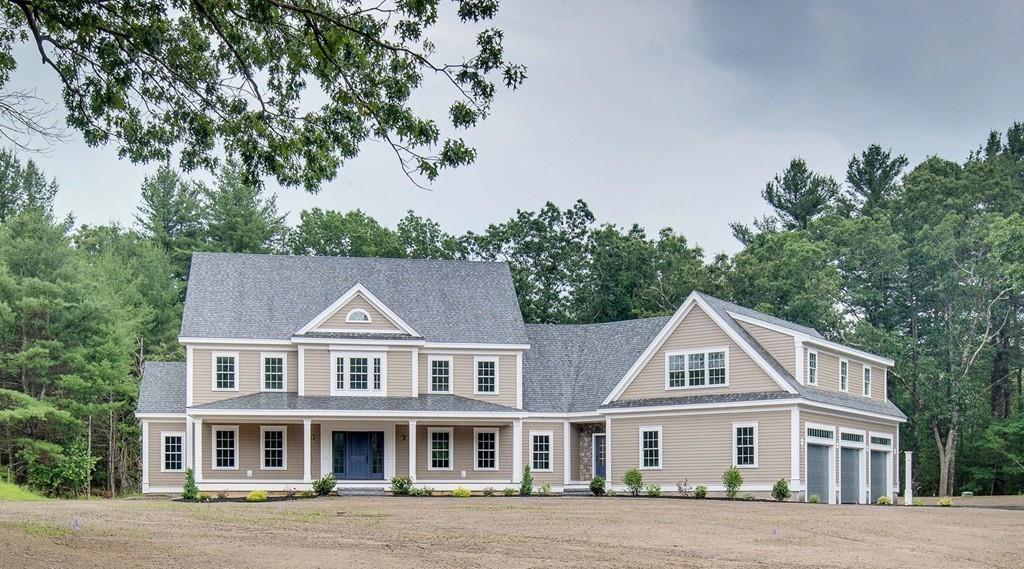 54 Deer Run Road Boxford, MA 01921 - Photo 3 of 34