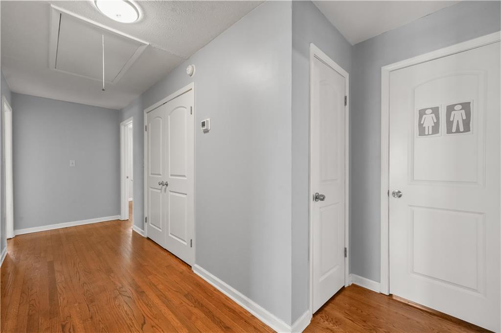 626 Grayson Parkway Grayson, GA 30017 - Photo 14 of 27 a view of empty room with wooden floor