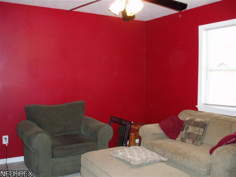1800 Clyde Road Madison, OH 44057 - Photo 10 of 25 The first floor bedroom is currently used as a den.