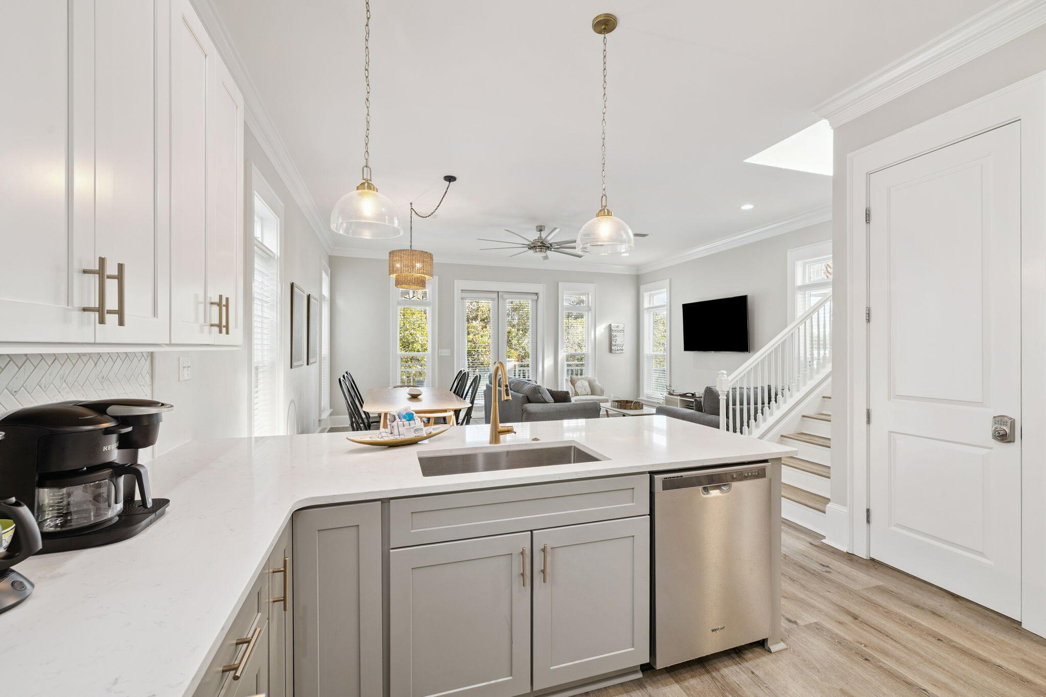 8 Barefoot Lane Seacrest, FL 32461 - Photo 12 of 62 Kitchen