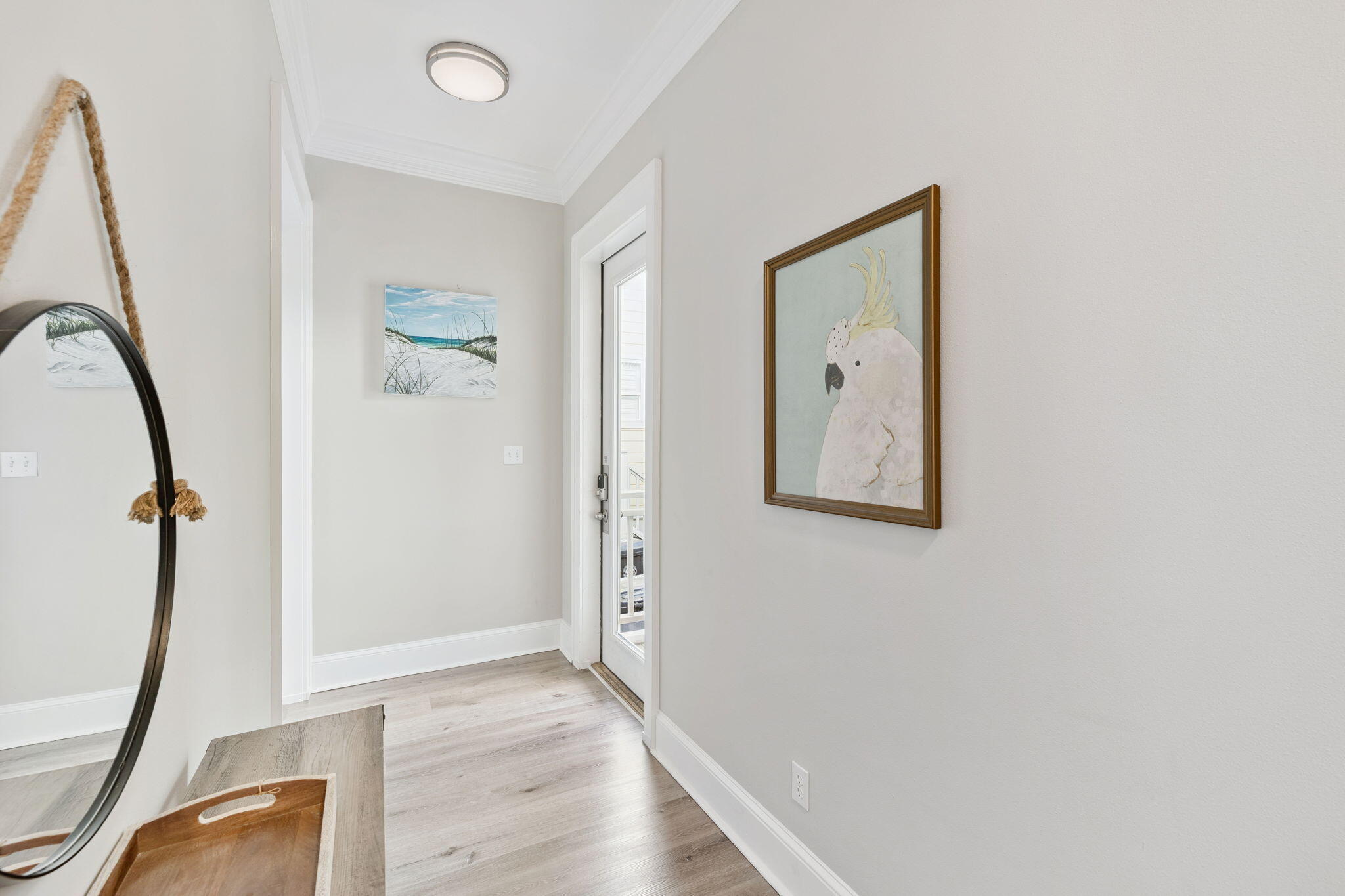 8 Barefoot Lane Seacrest, FL 32461 - Photo 24 of 62 a view of a hallway with entryway