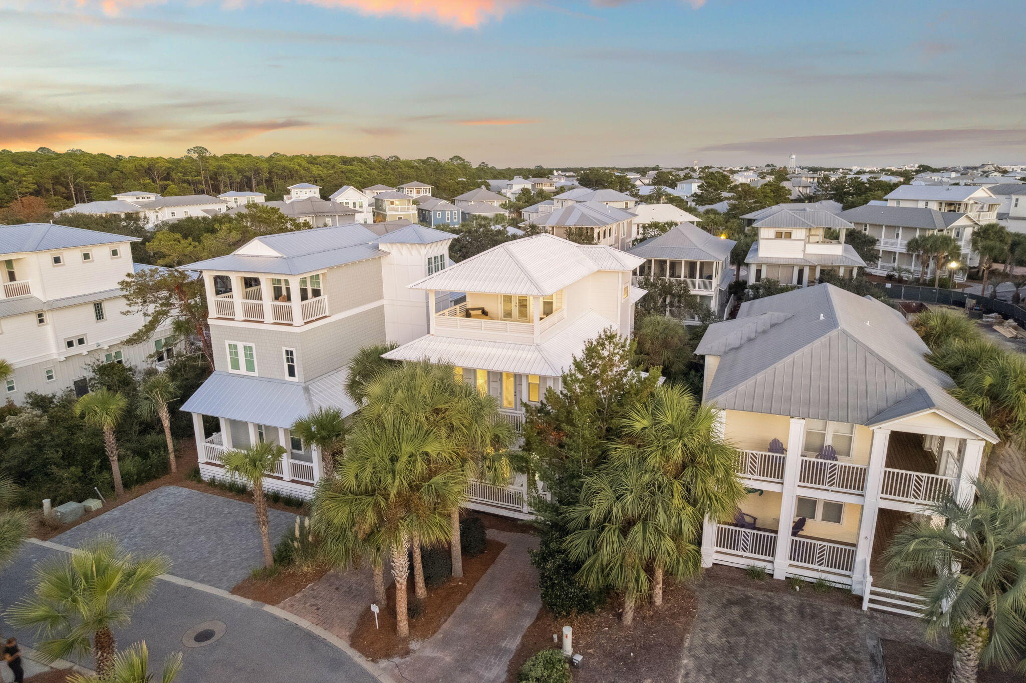 8 Barefoot Lane Seacrest, FL 32461 - Photo 26 of 62 Front Exterior