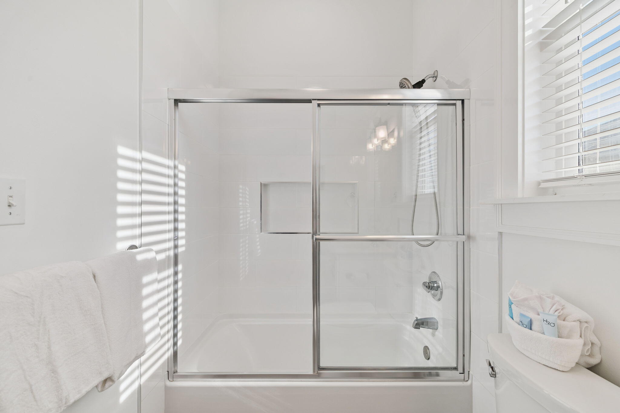 8 Barefoot Lane Seacrest, FL 32461 - Photo 40 of 62 a bathroom with a shower