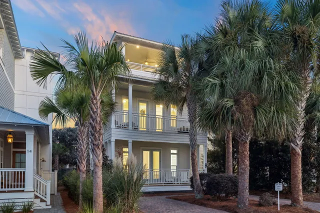 a view of a city with lots of buildings