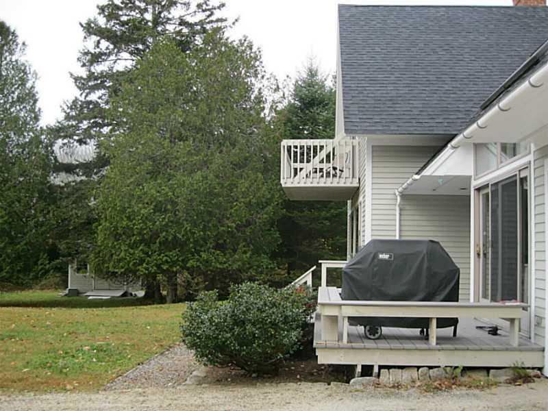 129 Old County Road Sedgwick, ME 04676 - Photo 2 of 35 Exterior Front.