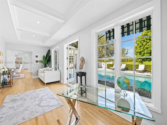 $7,995,000 | 1257 Mariola Court, Coral Gables, FL 33134