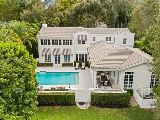 $7,995,000 | 1257 Mariola Court, Coral Gables, FL 33134