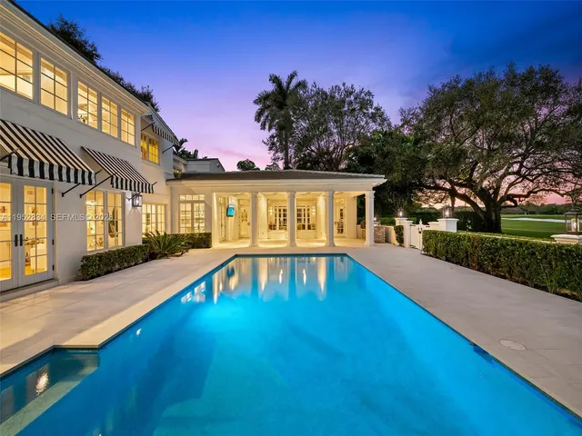 $7,995,000 | 1257 Mariola Court, Coral Gables, FL 33134