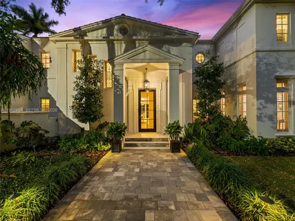 $7,995,000 | 1257 Mariola Court, Coral Gables, FL 33134