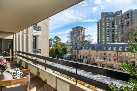 $1,399,900 | 2660 Peachtree Road Northwest, Unit 6H, Atlanta, GA 30305