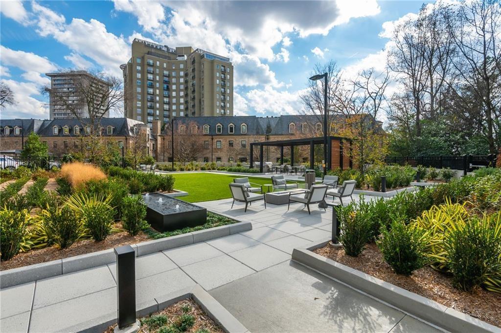 2660 Peachtree Road Northwest, Unit 6H Atlanta, GA 30305 - Photo 48 of 51