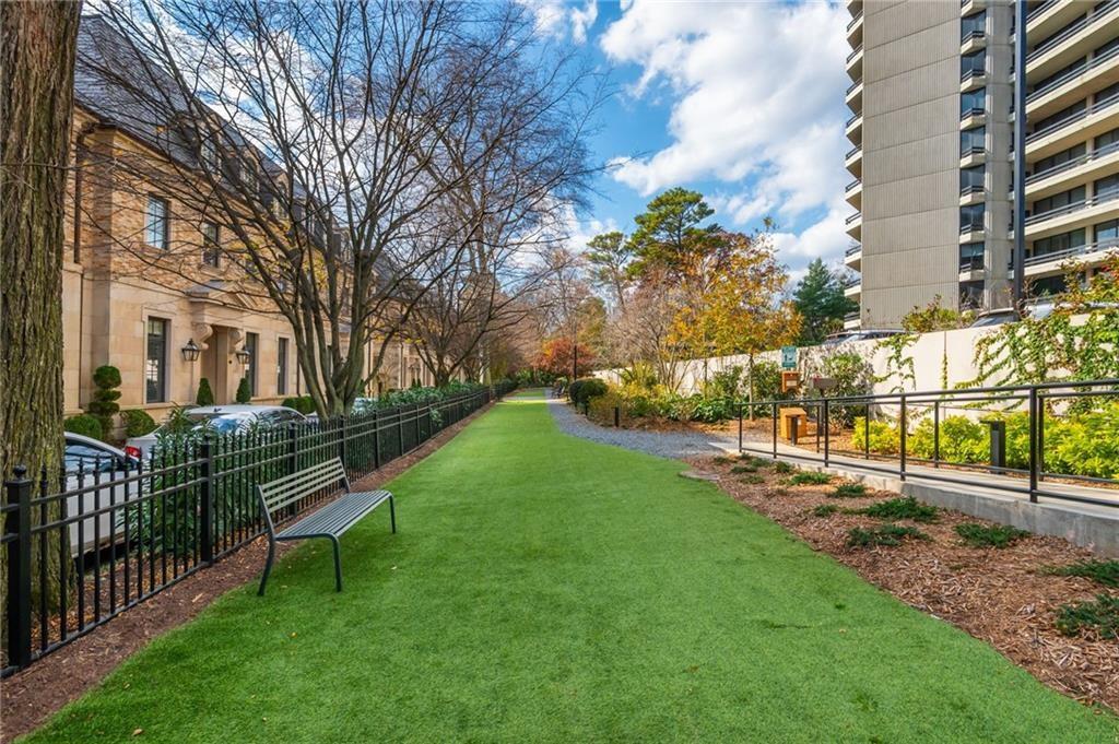 2660 Peachtree Road Northwest, Unit 6H Atlanta, GA 30305 - Photo 48 of 52