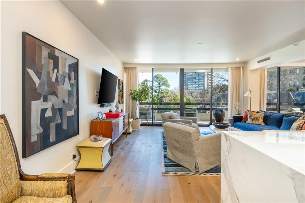 2660 Peachtree Road Northwest, Unit 6H Atlanta, GA 30305 - Photo 7 of 51