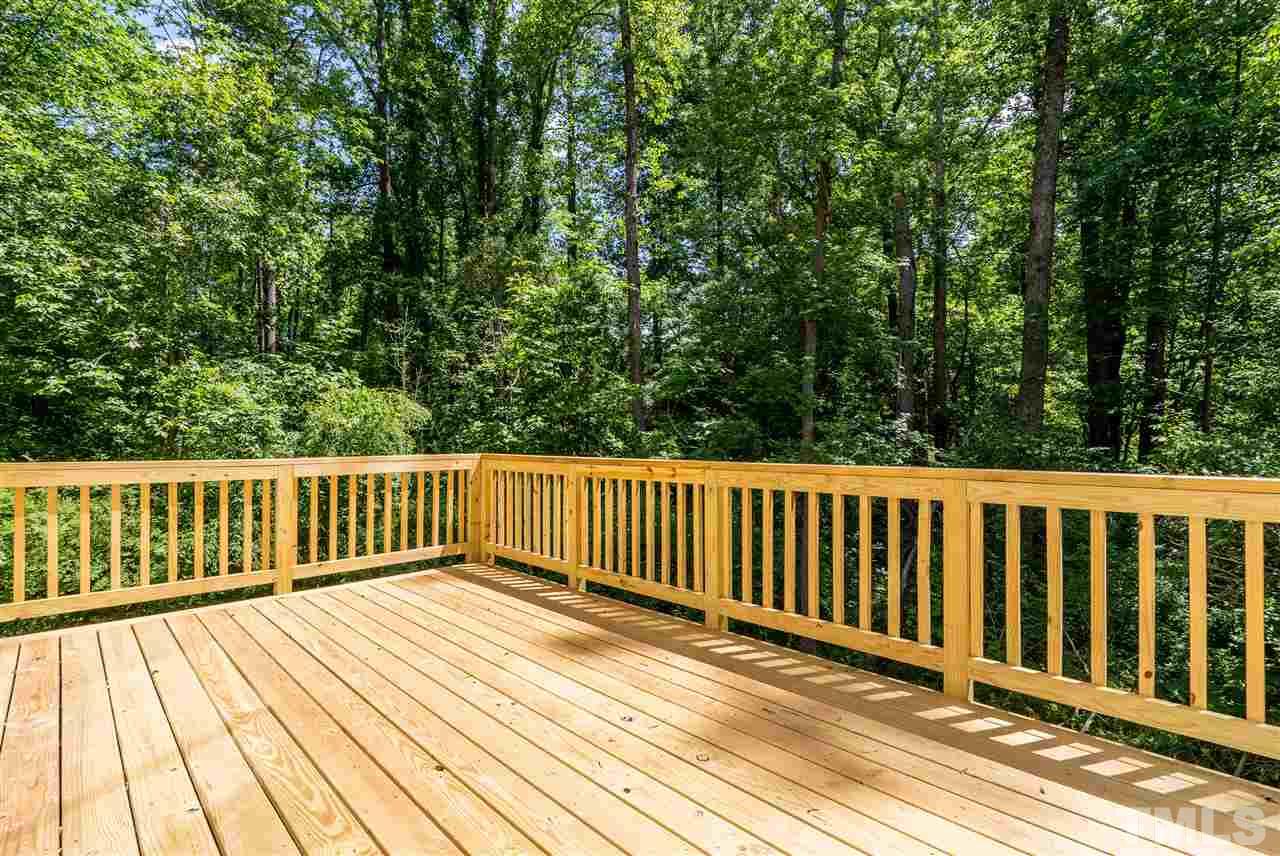 1700 Evergreen Avenue Raleigh, NC 27603 - Photo 26 of 27 a view of wooden deck
