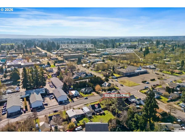 $539,000 | 152 Northeast 5th Avenue, Canby, OR 97013