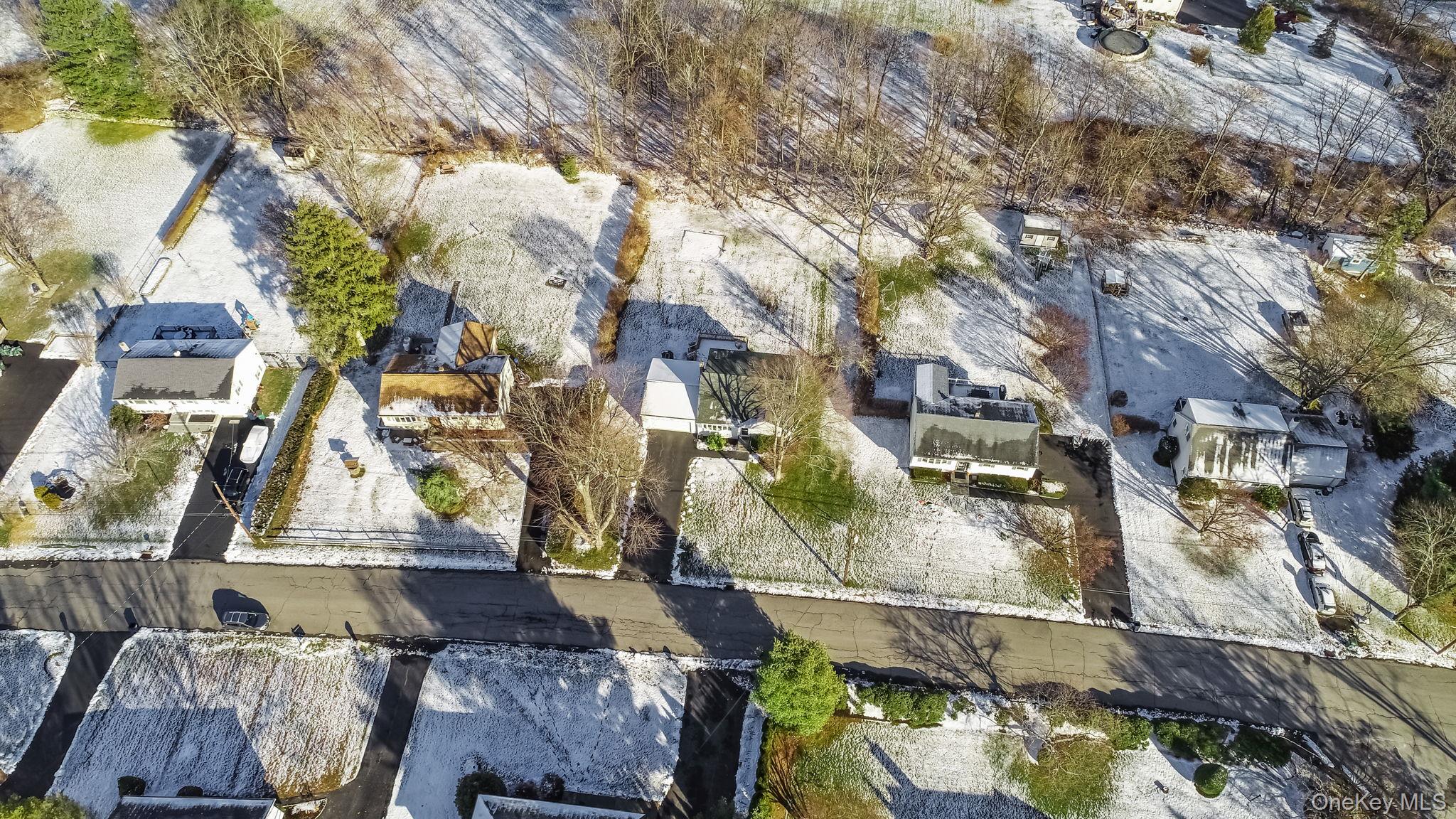 48 Friendly Road Mahopac, NY 10541 - Photo 22 of 24 an aerial view of residential houses with outdoor space