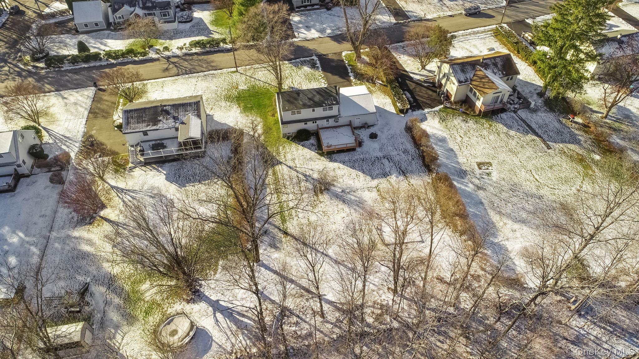 48 Friendly Road Mahopac, NY 10541 - Photo 23 of 24 a view of yard along with trees