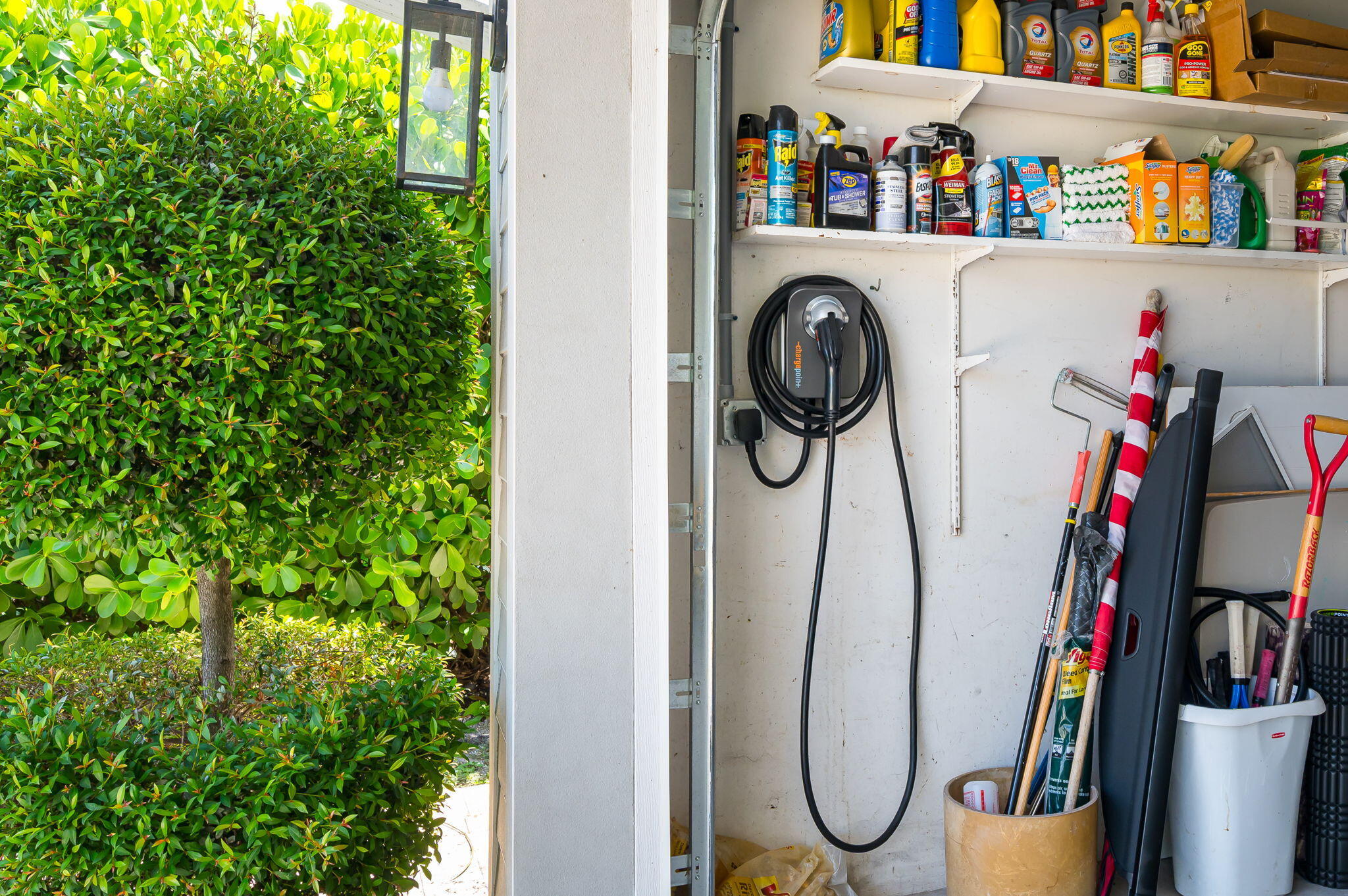 1306 Southwest 14th Avenue Boca Raton, FL 33486 - Photo 27 of 28 Indoor EV Charger