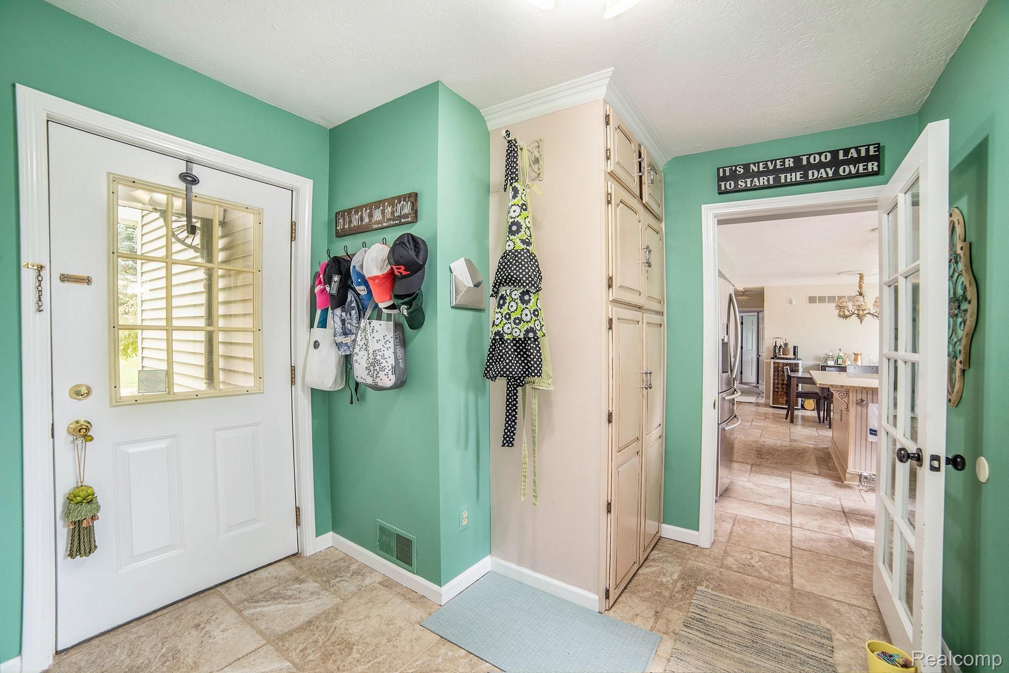 2030 34 Mile Road Romeo, MI 48065 - Photo 16 of 44 Mudroom.jpg