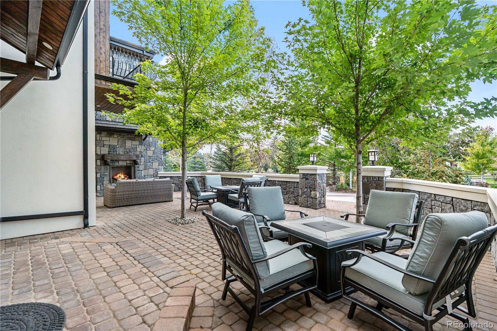 1470 White Hawk Ranch Drive Boulder, CO 80303 - Photo 49 of 50 a view of a patio with couple of chairs