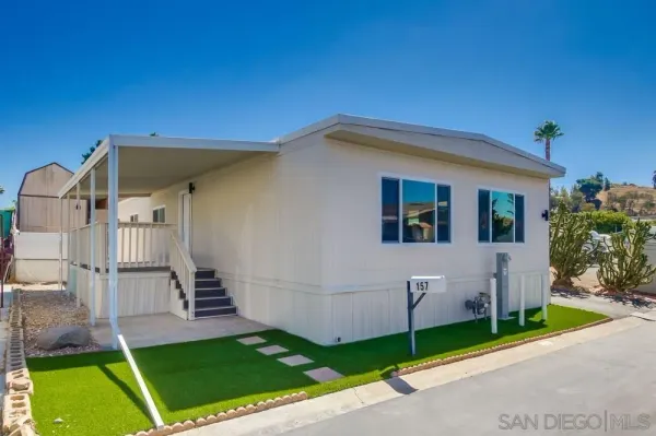 $169,000 | 450 East Bradley Avenue, Unit 157, El Cajon, CA 92021