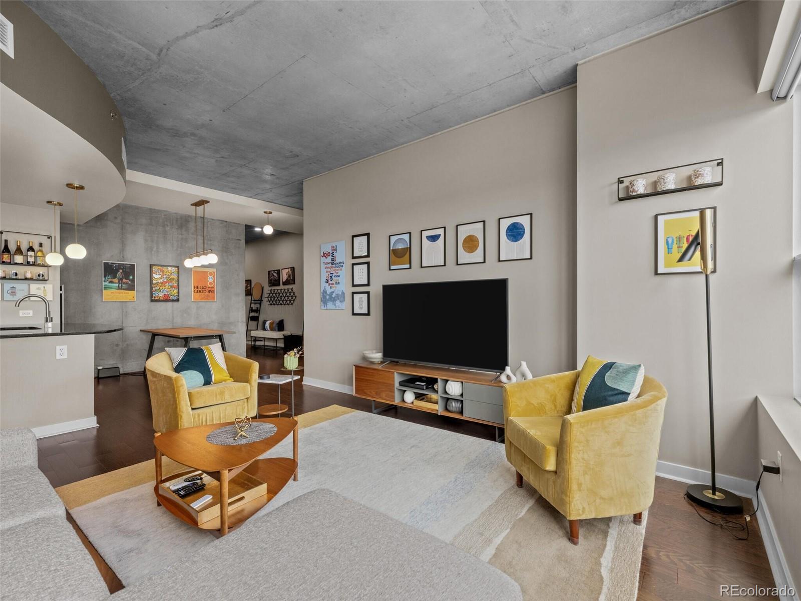 891 14th Street, Unit 1716 Denver, CO 80202 - Photo 12 of 35