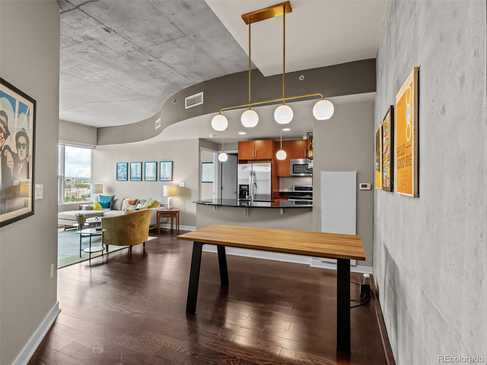 891 14th Street, Unit 1716 Denver, CO 80202 - Photo 15 of 35