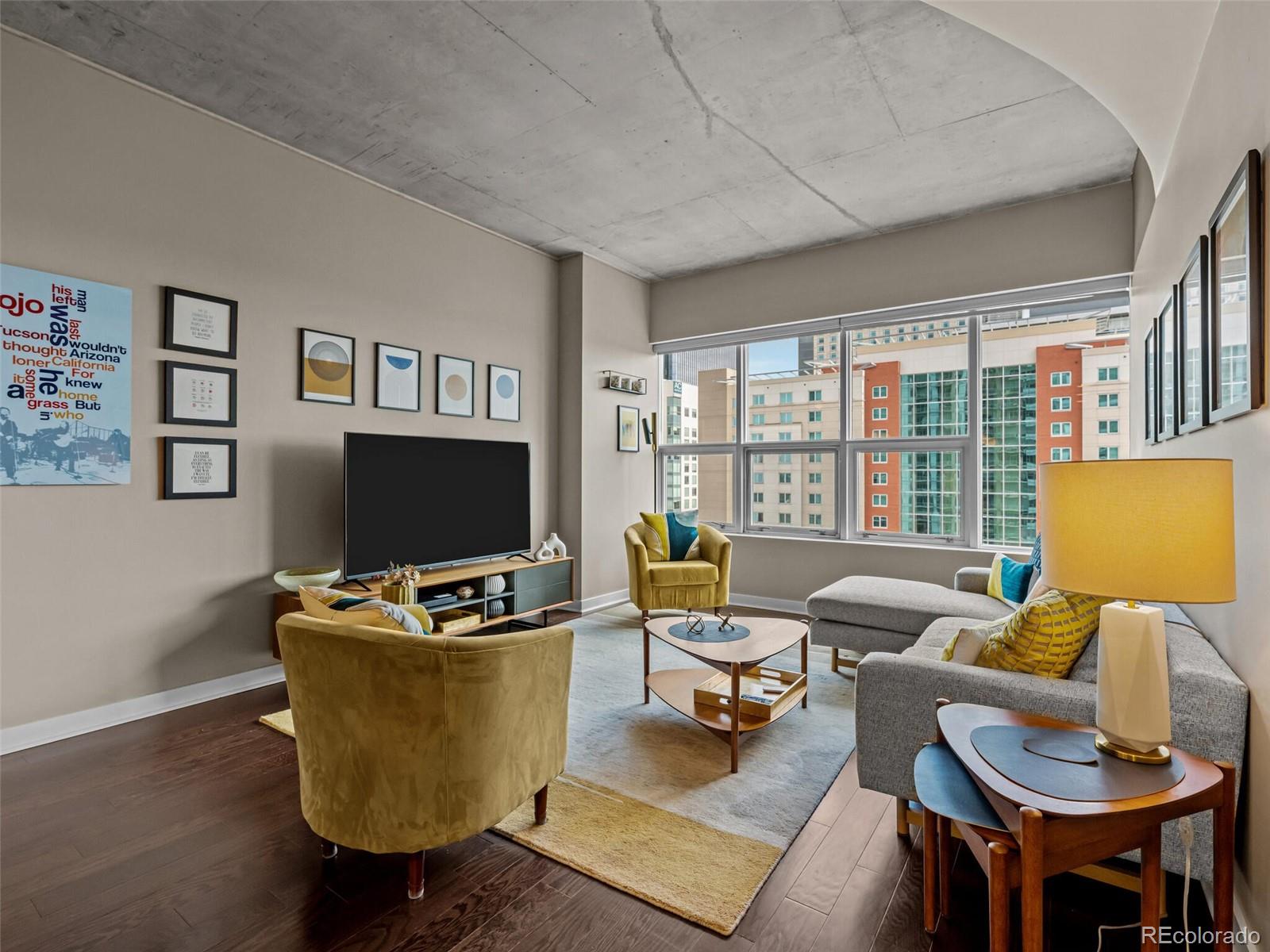 891 14th Street, Unit 1716 Denver, CO 80202 - Photo 2 of 35