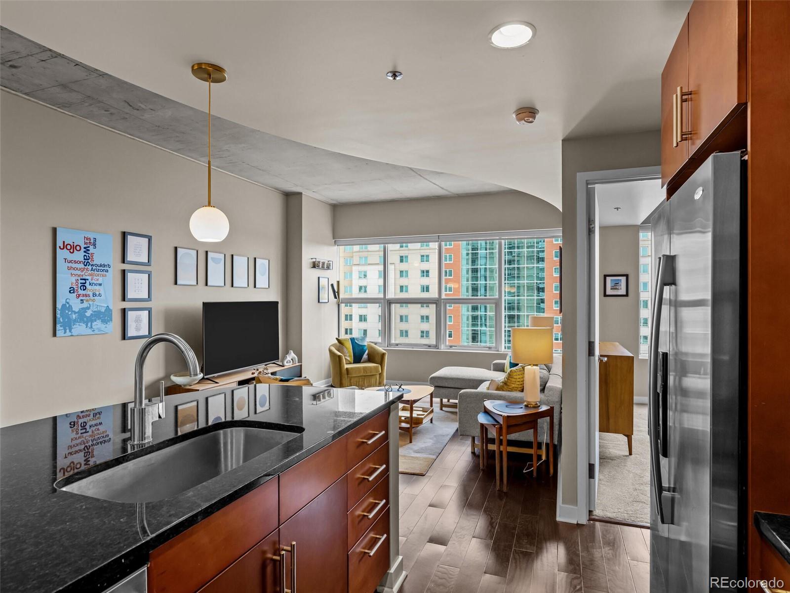 891 14th Street, Unit 1716 Denver, CO 80202 - Photo 3 of 35