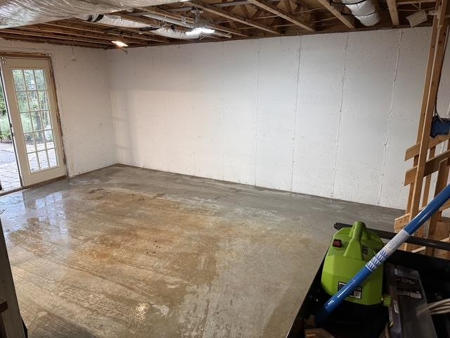 560 Agners Mill Road Lexington, VA 24450 - Photo 58 of 74 Basement