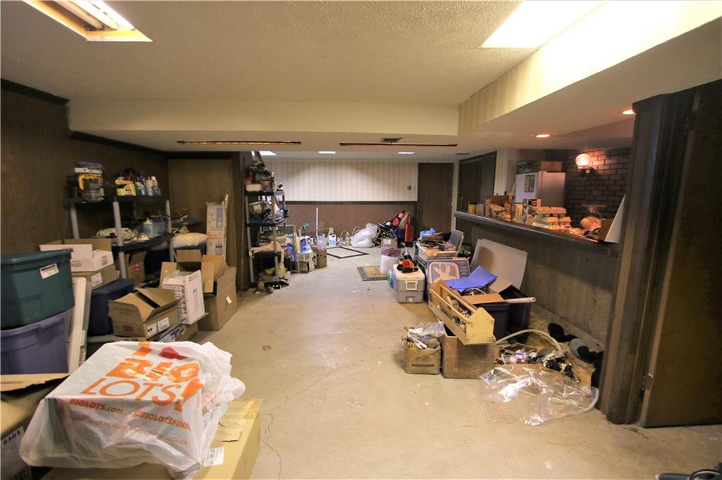 2209 Ridge Road Finleyville, PA 15332 - Photo 20 of 25 Another View of Game Room (please don't mind the mess, family getting ready to move)